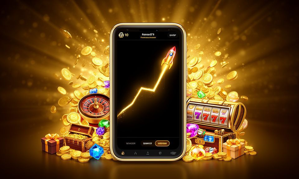 uj77 Rocket Instant Transfer